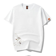 Load image into Gallery viewer, Phoenix Embroidered Short Sleeve T-Shirt
