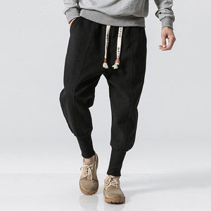 Loose Harem Casual Pants