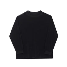 Load image into Gallery viewer, Zip Off Shoulder Long Sleeve Sweatshirt
