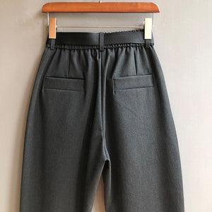 Loose Big Crotch Casual Harem Pants