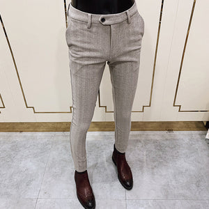 Winter Men's Casual Pants