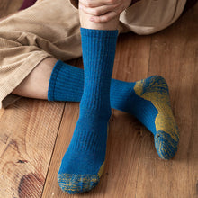 Load image into Gallery viewer, Men&#39;s Winter Plus Velvet Warm Socks
