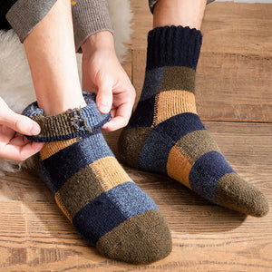 Men's Winter Warm Cotton Socks