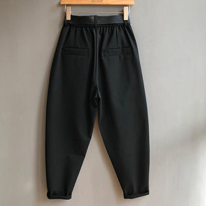 Loose Big Crotch Casual Harem Pants