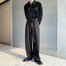 Load image into Gallery viewer, Loose Drape Wide-leg Pants
