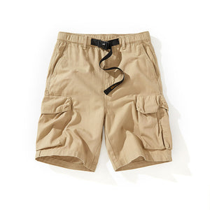 Summer American Casual Cargo Shorts