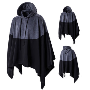 Cape Hooded Sweatshirt