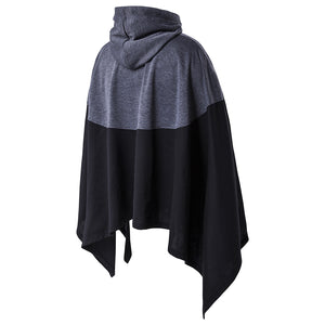 Cape Hooded Sweatshirt