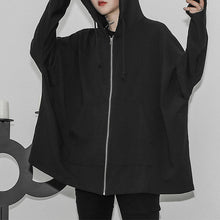 Load image into Gallery viewer, Oversized Hooded Long Sleeve Sweatshirt
