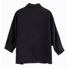 Load image into Gallery viewer, Women&#39;s Casual Sleeve Shirt
