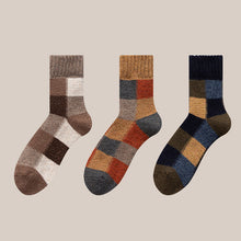 Load image into Gallery viewer, Men&#39;s Winter Warm Cotton Socks
