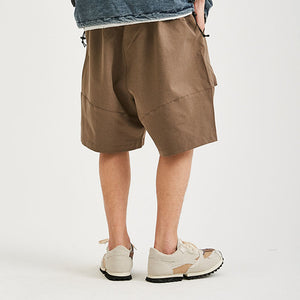 Summer Loose Outdoor Shorts