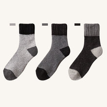 Load image into Gallery viewer, Men&#39;s Winter Deodorant Socks
