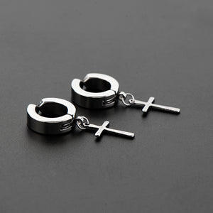 Men's Mon-pierced Ear Clips