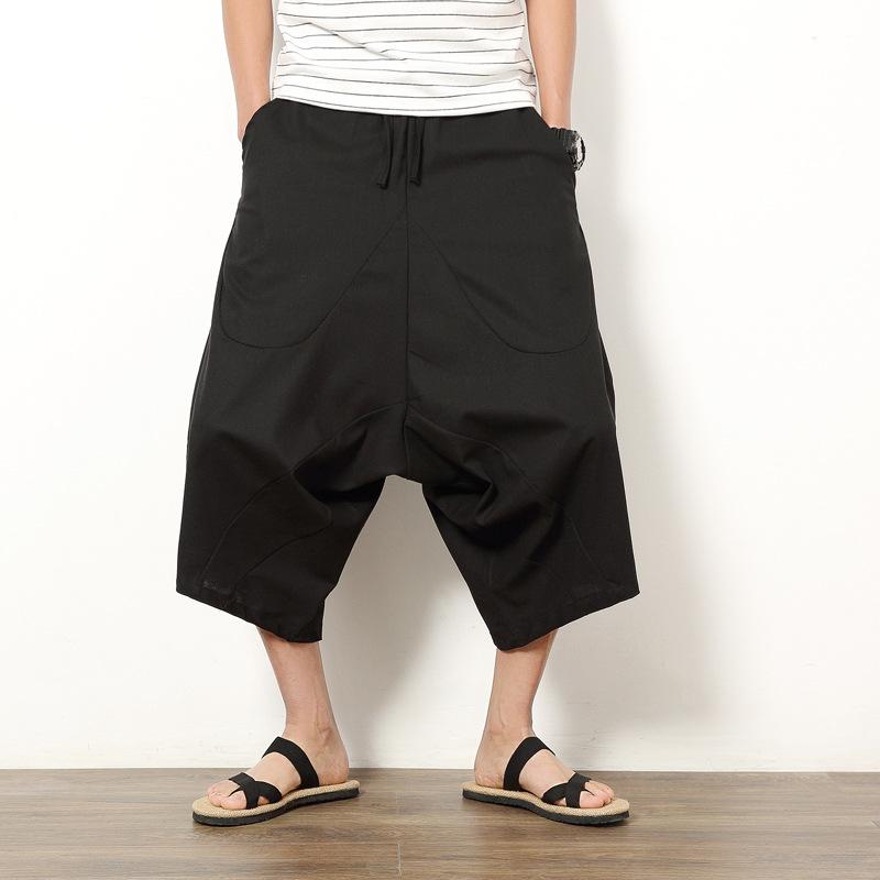 Men Harem Pants