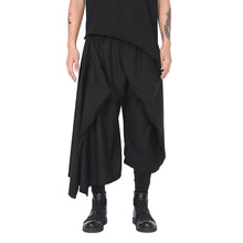 Load image into Gallery viewer, Loose Casual Cropped Pants
