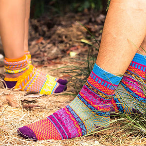 Winter Colorful Socks