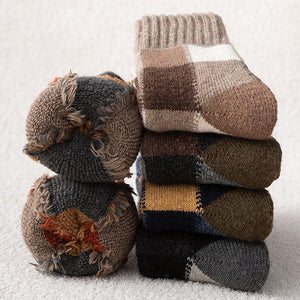 Men's Winter Warm Cotton Socks