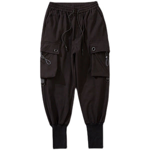 Street Trend Cargo Harem Pants