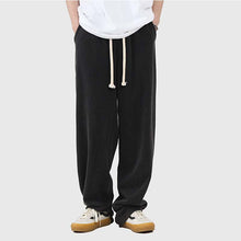 Load image into Gallery viewer, Straight Wide Leg Casual Sweatpants
