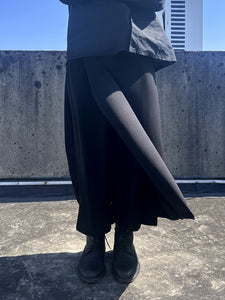 Dark Loose Pocket Hakama