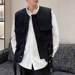 Tooling Zip Belt Vest