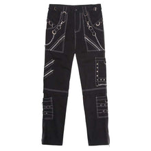 Load image into Gallery viewer, Gothic Punk Rock Pants
