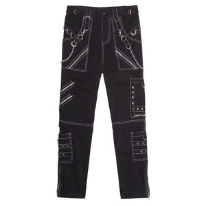 Gothic Punk Rock Pants