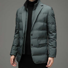 Load image into Gallery viewer, Business Casual Down Jackets
