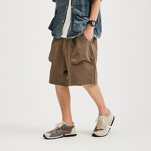 Summer Loose Outdoor Shorts