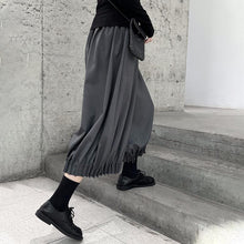 Load image into Gallery viewer, Bud Wide Leg Pleated Pants
