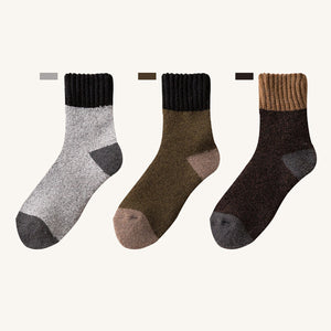 Men's Winter Deodorant Socks