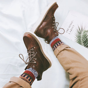 Men's Retro Ethnic Style Socks