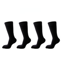 Load image into Gallery viewer, Men&#39;s Five Finger Socks
