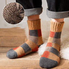 Load image into Gallery viewer, Men&#39;s Winter Warm Cotton Socks
