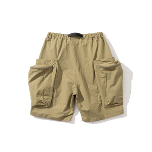 Large Pocket Baggy Shorts