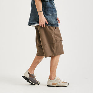 Summer Loose Outdoor Shorts