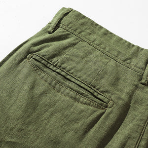 Japanese Retro Casual Shorts