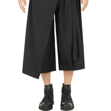 Load image into Gallery viewer, Loose Casual Cropped Pants
