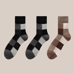 Men's Winter Warm Cotton Socks