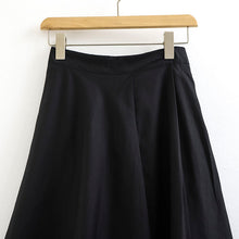 Load image into Gallery viewer, Irregular Ruffle Panel Skirt
