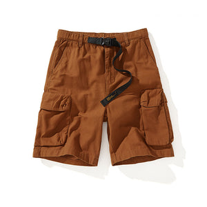 Summer American Casual Cargo Shorts