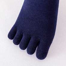 Load image into Gallery viewer, Men&#39;s Five Finger Socks
