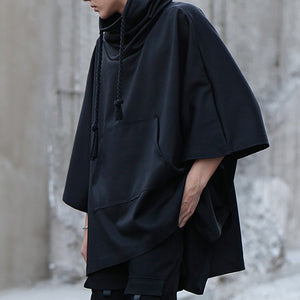 Loose Dark Cloak