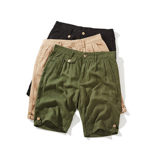 Japanese Retro Casual Shorts