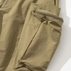 Large Pocket Baggy Shorts