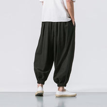 Load image into Gallery viewer, Cotton Linen Casual Pants
