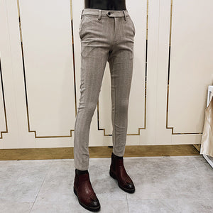 Winter Men's Casual Pants