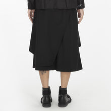 Load image into Gallery viewer, Solid Color Casual Loose Hakama
