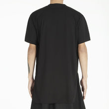 Load image into Gallery viewer, Simple Black Short Sleeve T-Shirt
